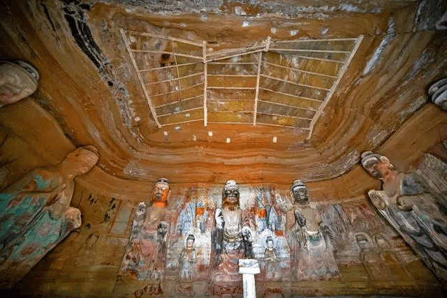 文明丽迹丨你熟悉的这些地方,都有云冈的影子!(文末有福利)