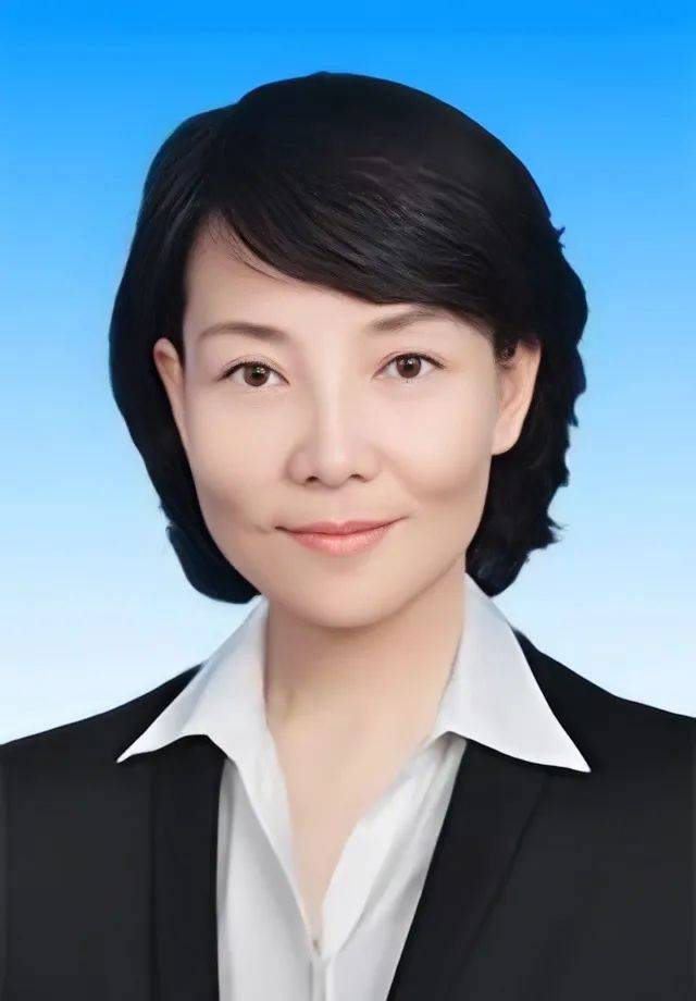 上海90后女副市长图片