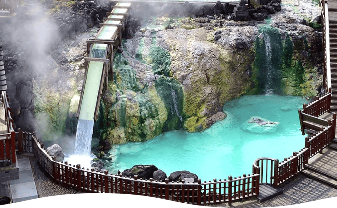 日本最美的10个小镇_温泉_世界_梯田