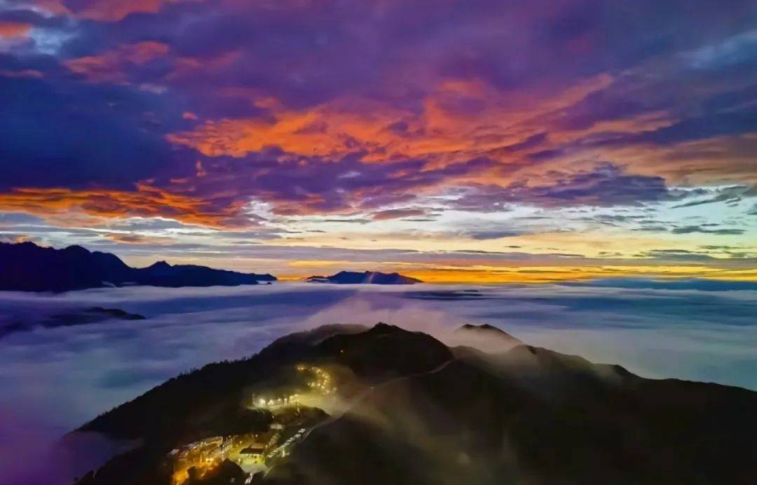 2024六月 | 达瓦更扎 达瓦更扎61四姑娘山61夹金山61熊猫古镇3