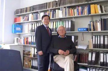 《德国公法史导论》出版:纪念米歇尔·施托莱斯先生_马克斯·普朗克