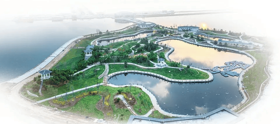 运城盐湖:厚植生态底色 彰显时代价值