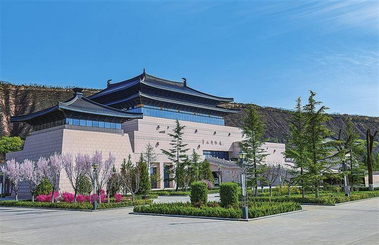 构建具有丝绸之路特色的现代博物馆体系_敦煌莫高窟_敦煌研究院_文物