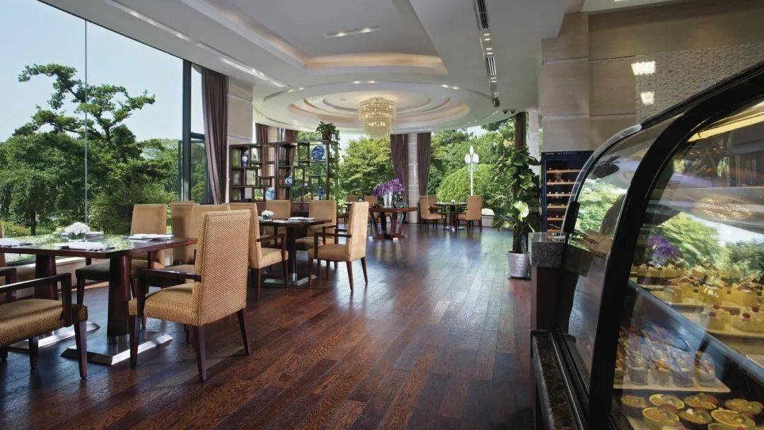 【西子宾馆丨抢周末不加价】初夏隐居西湖畔百年国宾馆!