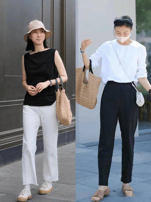 年过40岁的女人,多看看这5个实用搭配法则,时髦优雅不显老