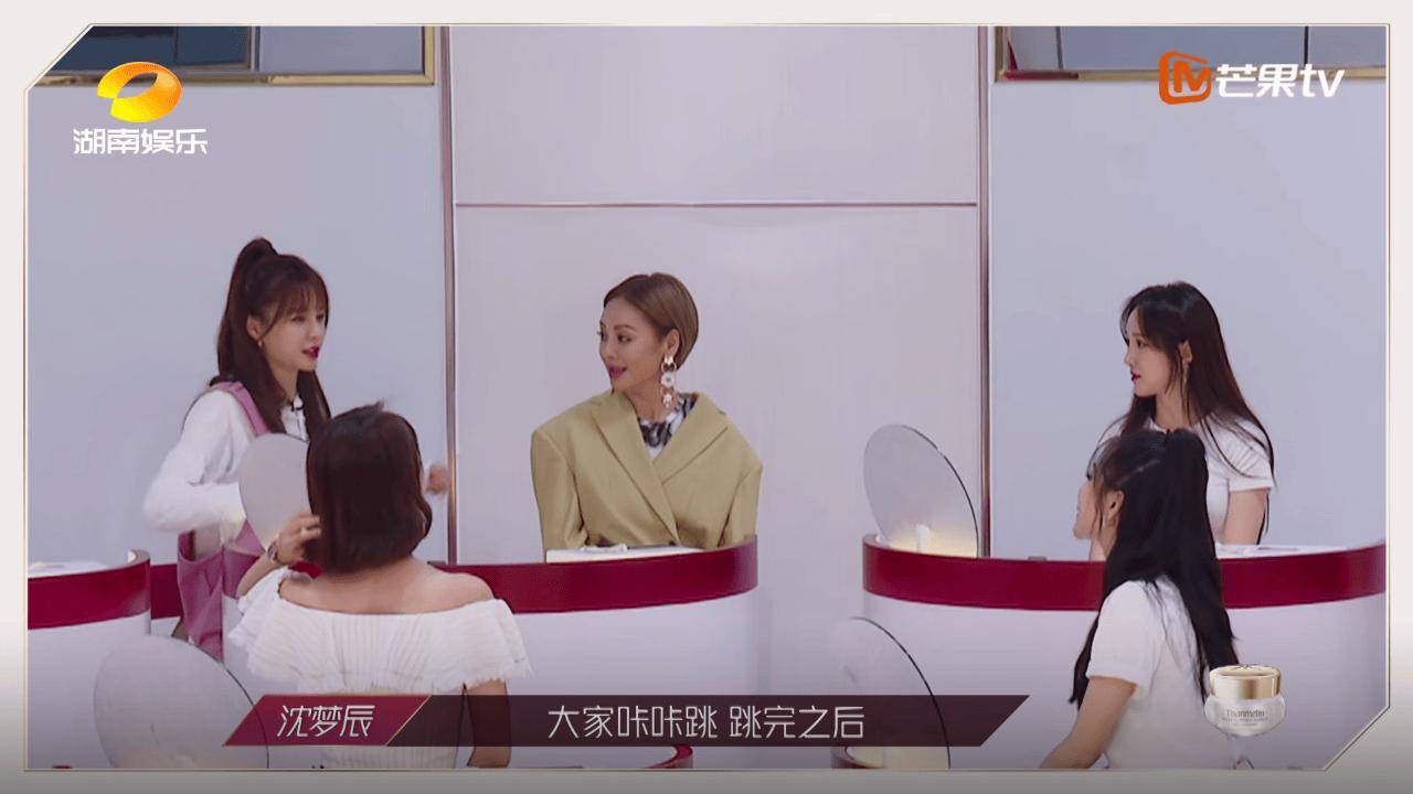 5季《浪姐》来了6位芒果"亲闺女",却同人不同命,2人是大赢家