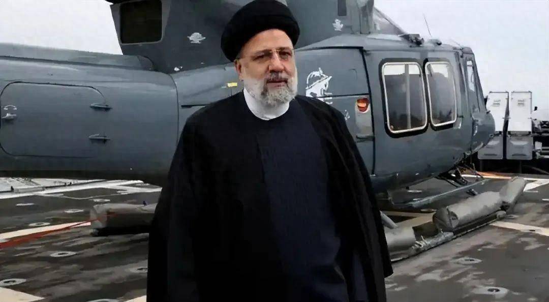 伊朗总统硬着陆,中东局势强升级