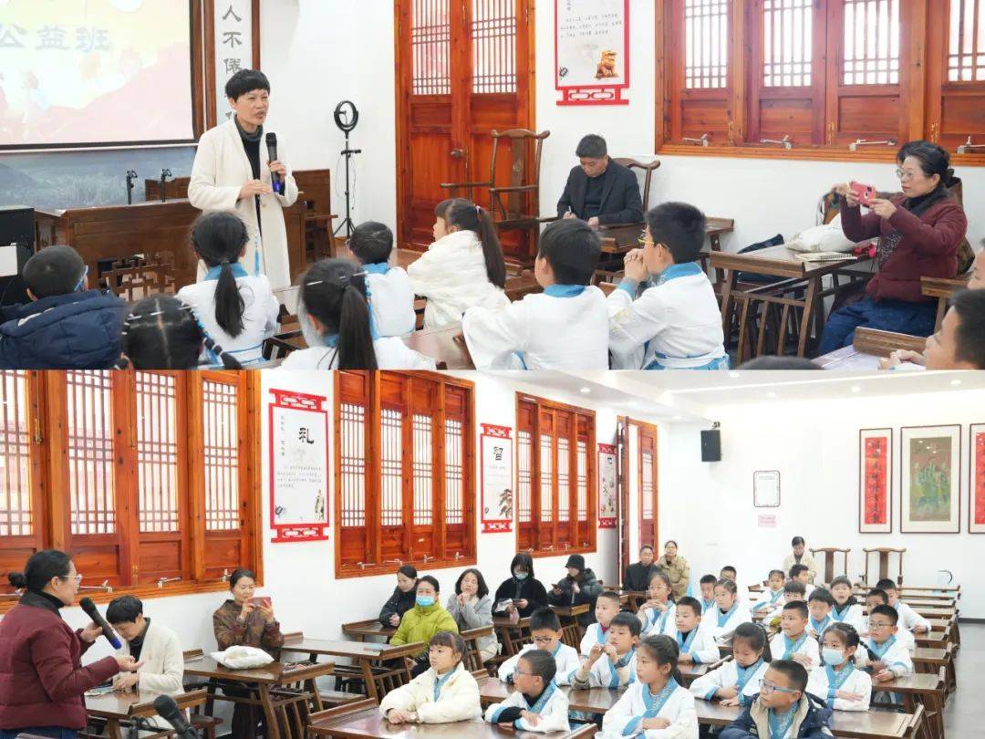 社科在身边 文化润心田!2024昆阳镇社科普及周系列宣传活动如火如荼