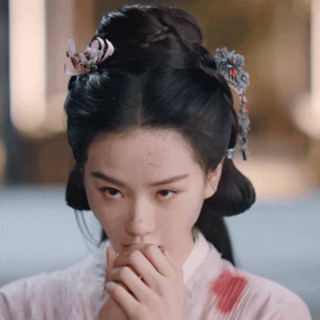 差点让张若昀接不住戏!余皑磊的邓子越,打脸多少抠图"假演员"
