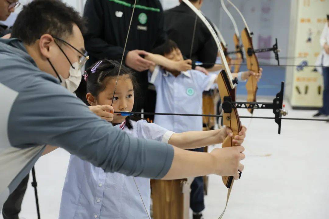 "发现·探索·成长"南京市三牌楼小学教育集团精品场馆课程启动仪式