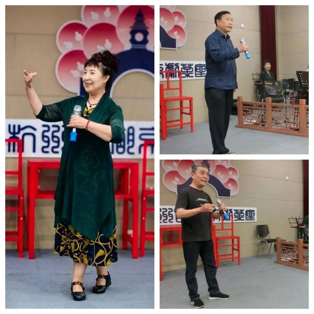 微信公众号杭州西湖京剧茶座本期活动详情杭州西湖京剧茶座武场:翟
