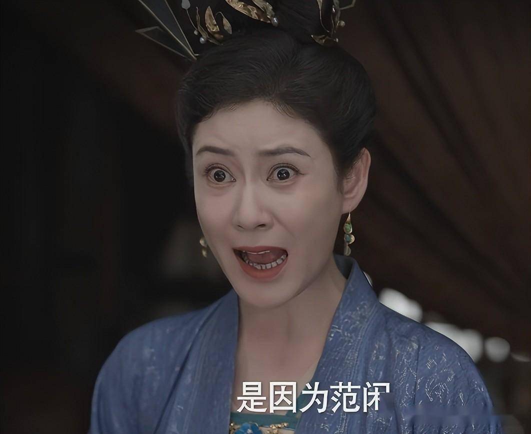 这就是张艺谋,坚决不用整容脸的原因吧_毛晓彤_姨娘_公主