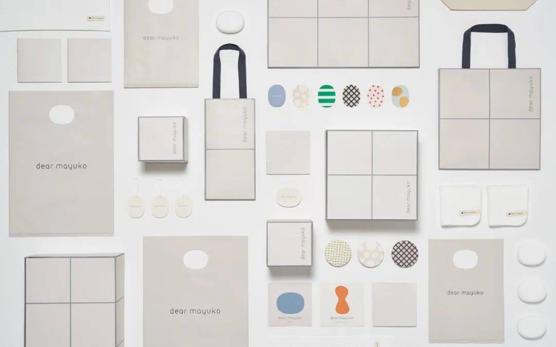 【视觉】日系护肤美妆包装设计的简约美