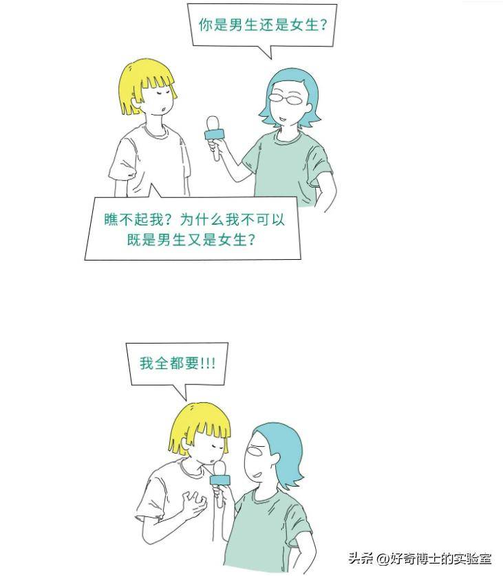 人类到底有多少种生理