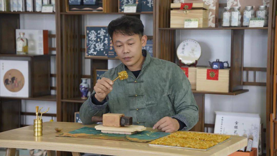 封丘金银花开出特色产业"经济花" | 河南省县区经济新力量