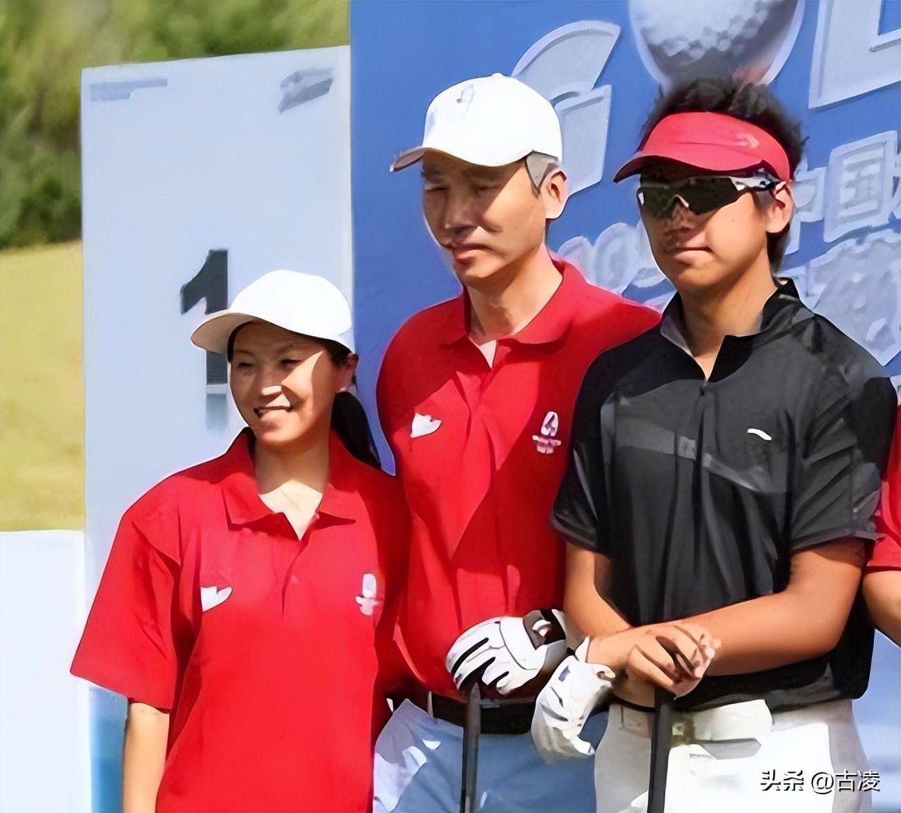 羽坛"金牌教练"田秉毅:娶铁娘子周继红为妻,如今儿子成他骄傲