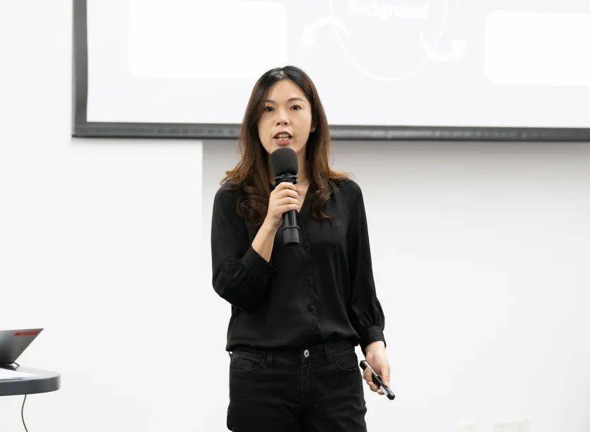 在活动开始时,负责任商业与创新中心(crbi)主任戴菁教授对crbi及其