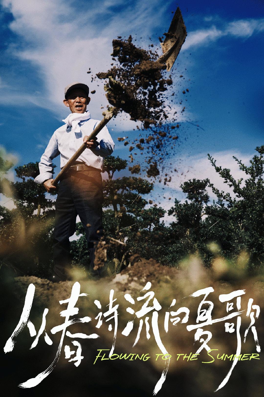 春里挑花,夏时追绿!自然造物,一页江南,从春诗流向夏歌