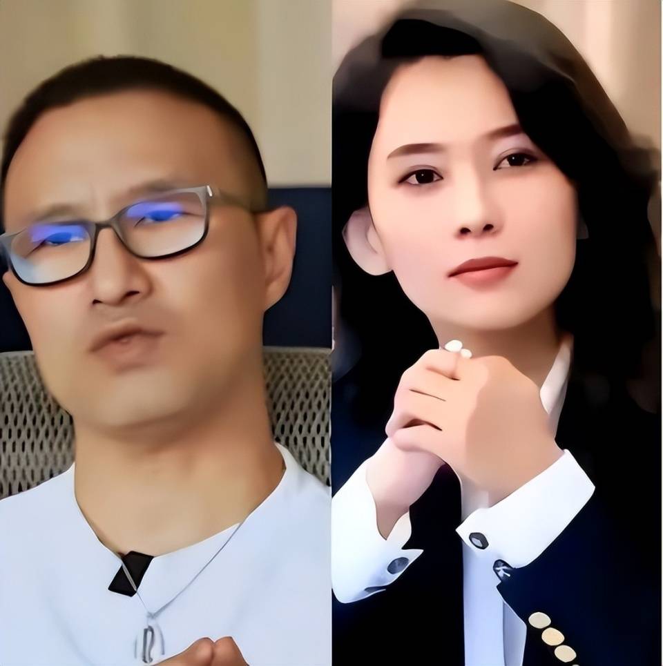 汪峰第三任前妻近照图片