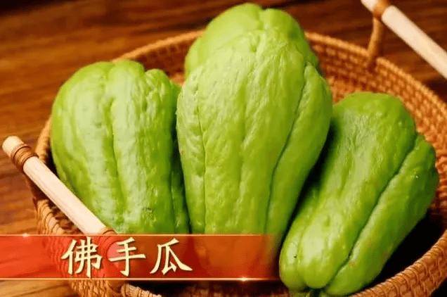 对血管也有好处,素炒肉炒都好吃,满口好滋味_佛手瓜_食用_作用