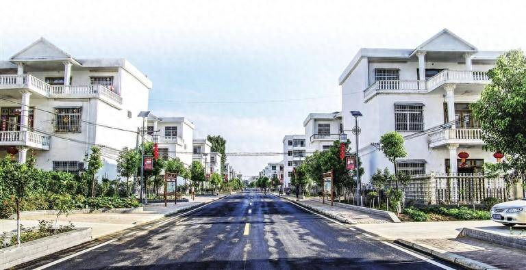 平原新野 美好家园