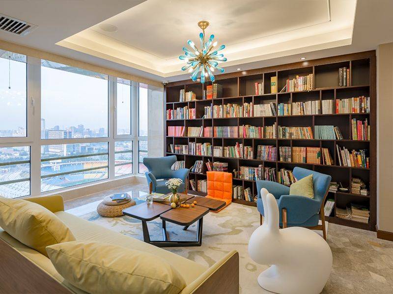 美德尚品空间整装定制:引领家居新潮流