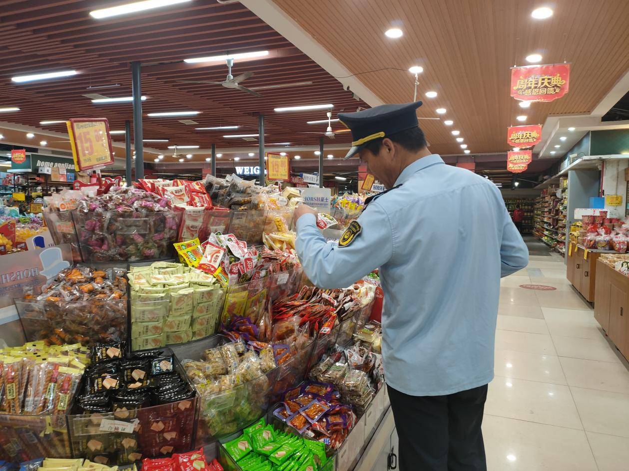 东安县鹿马桥镇筑牢校园食品安全屏障