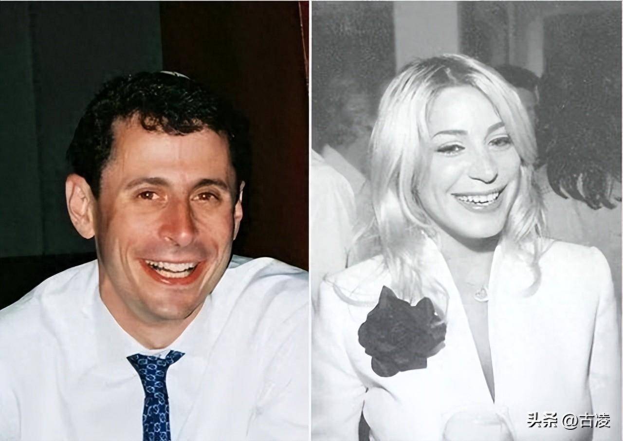 加拿大富豪被捅23刀,对妻子说"快跑",却不知她就是凶手_奥莉_亚当·安