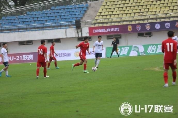 2024中国足协青少年足球锦标赛u17组 上海海港3比2湖南湘涛
