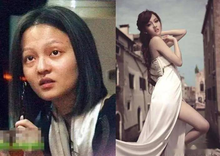 有种"整容"叫公司包装,鞠婧祎直接"换头",周笔畅判若两人