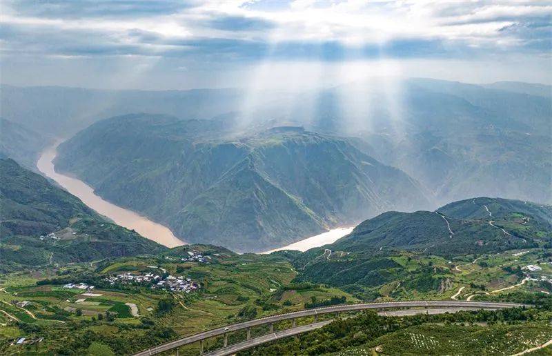 正在公示!禄丰这个景区拟成为全省标杆典型