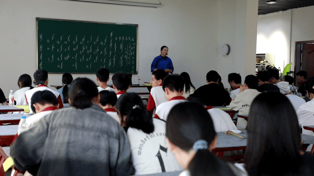 文化中国行丨江永:探"女书"游古村 传统文化研学热_宁远县_千年_传承