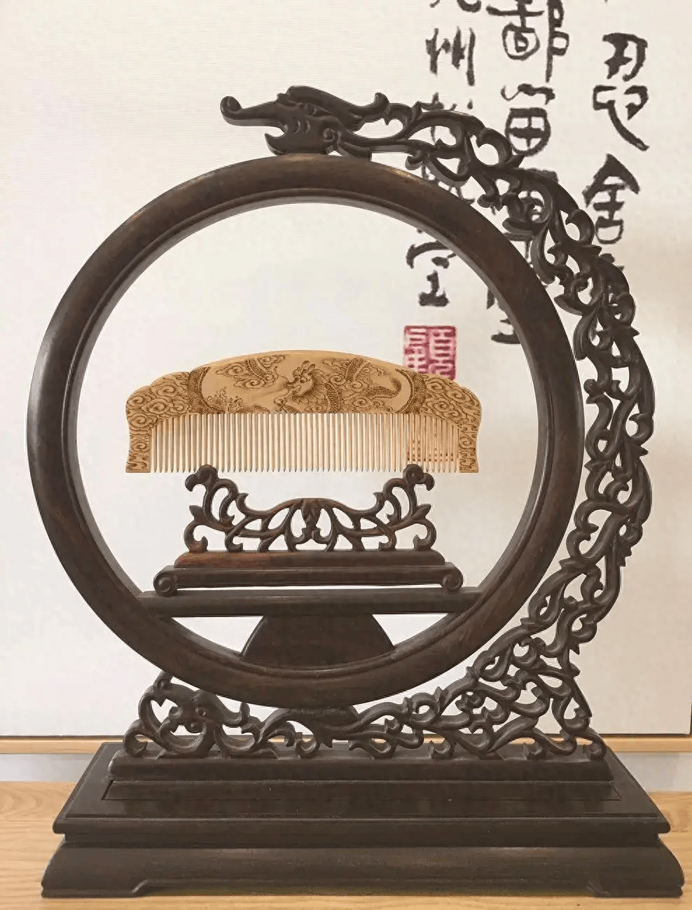 钟楼将新增一家博物馆!_梳篦_常州_邢粮