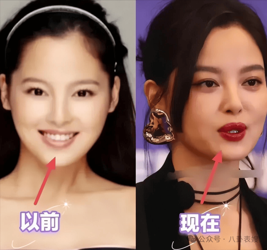 "性感尤物"辛芷蕾:性感的不止厚嘴唇,身材更是堪称一绝