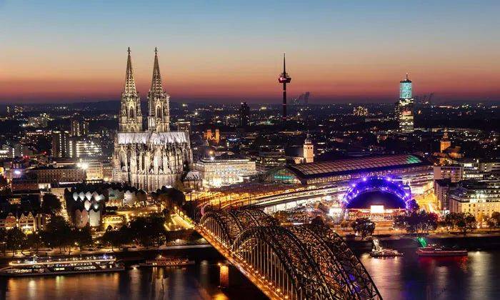 【欧洲杯】狂欢节圣地,莱茵河上的明珠——科隆