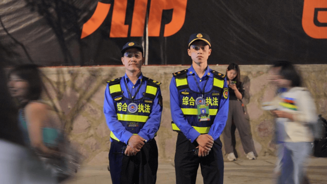 执法等你来pick~_文明_综合_西溪湿地