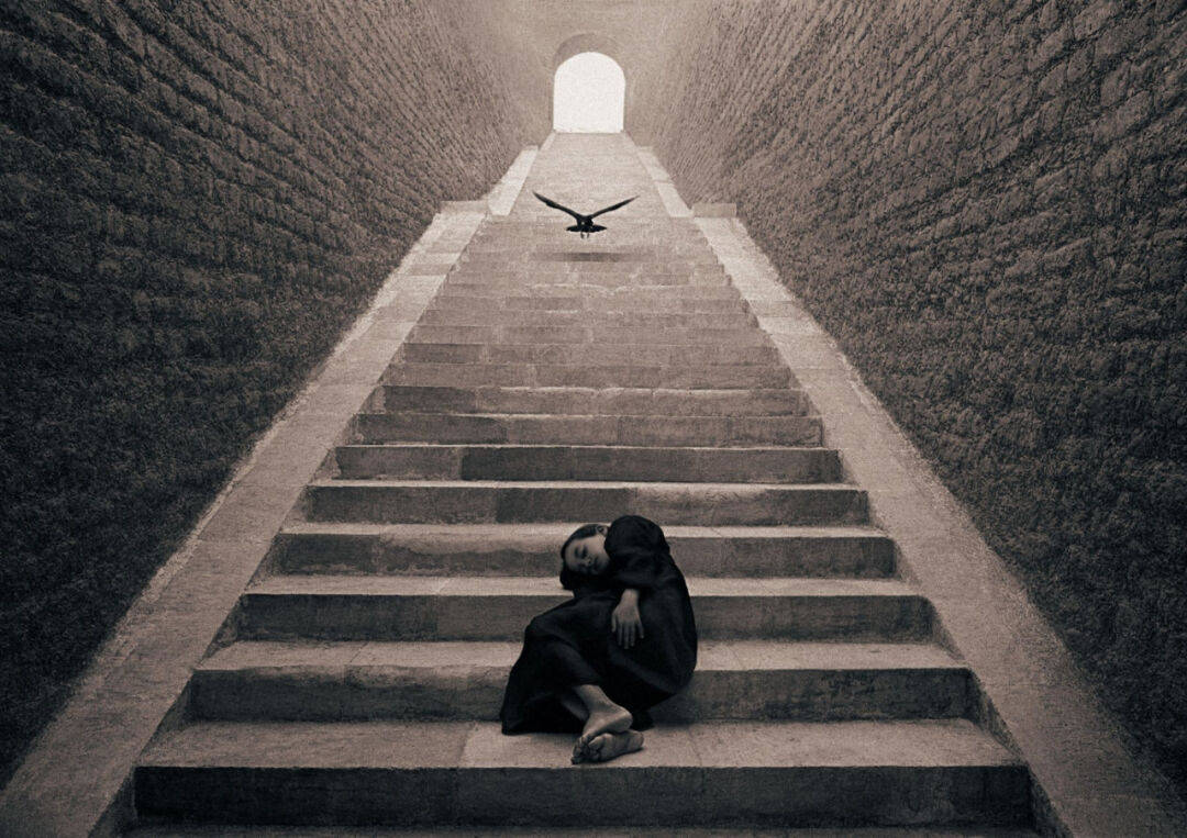 年年被传去世,他却凭一张照片震撼了1000w人:为热爱而死,是一种恩赐