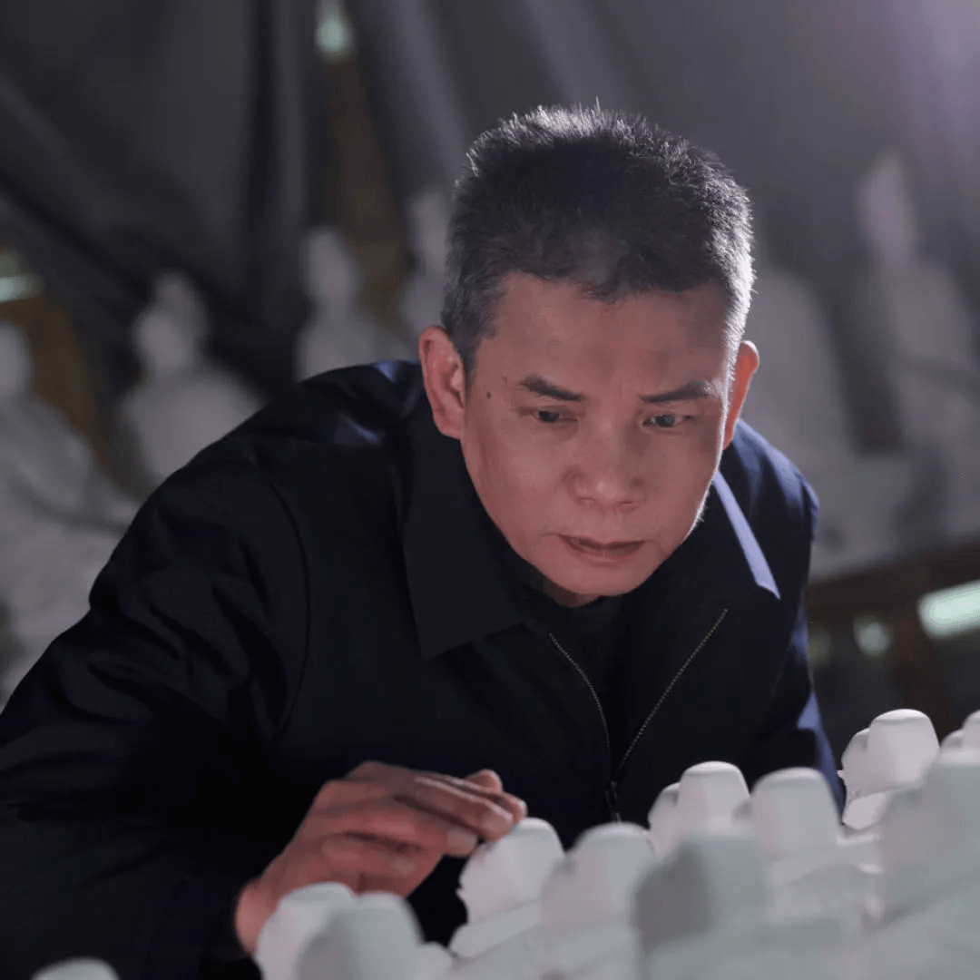 本期榜:柯宏荣、李凤荣、陈礼忠、黄文寿作品欣赏(七) 艺耀东南——福建历届中国工艺美术大师作品邀请展_木雕_陶瓷_雕刻