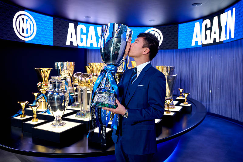 关注|无力承担巨额债务 国米的苏宁时代结束了