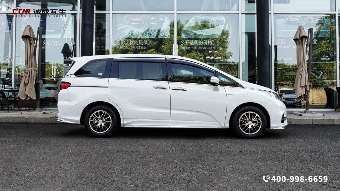 3万公里上牌时间:2021-03本田 奥德赛 2.