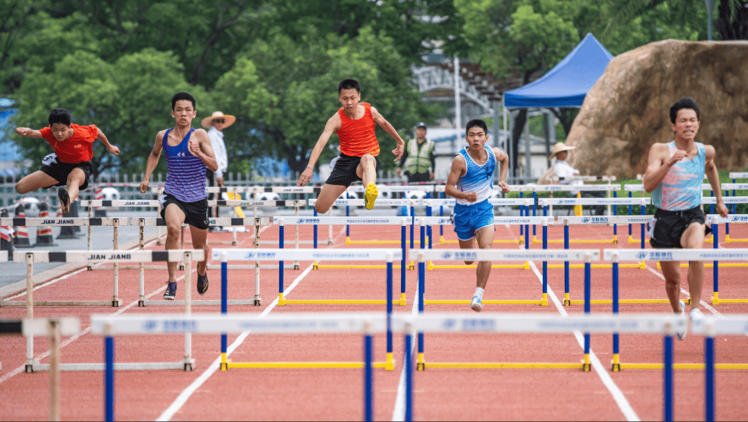 2024年中山市青少年田径公开赛顺利收官