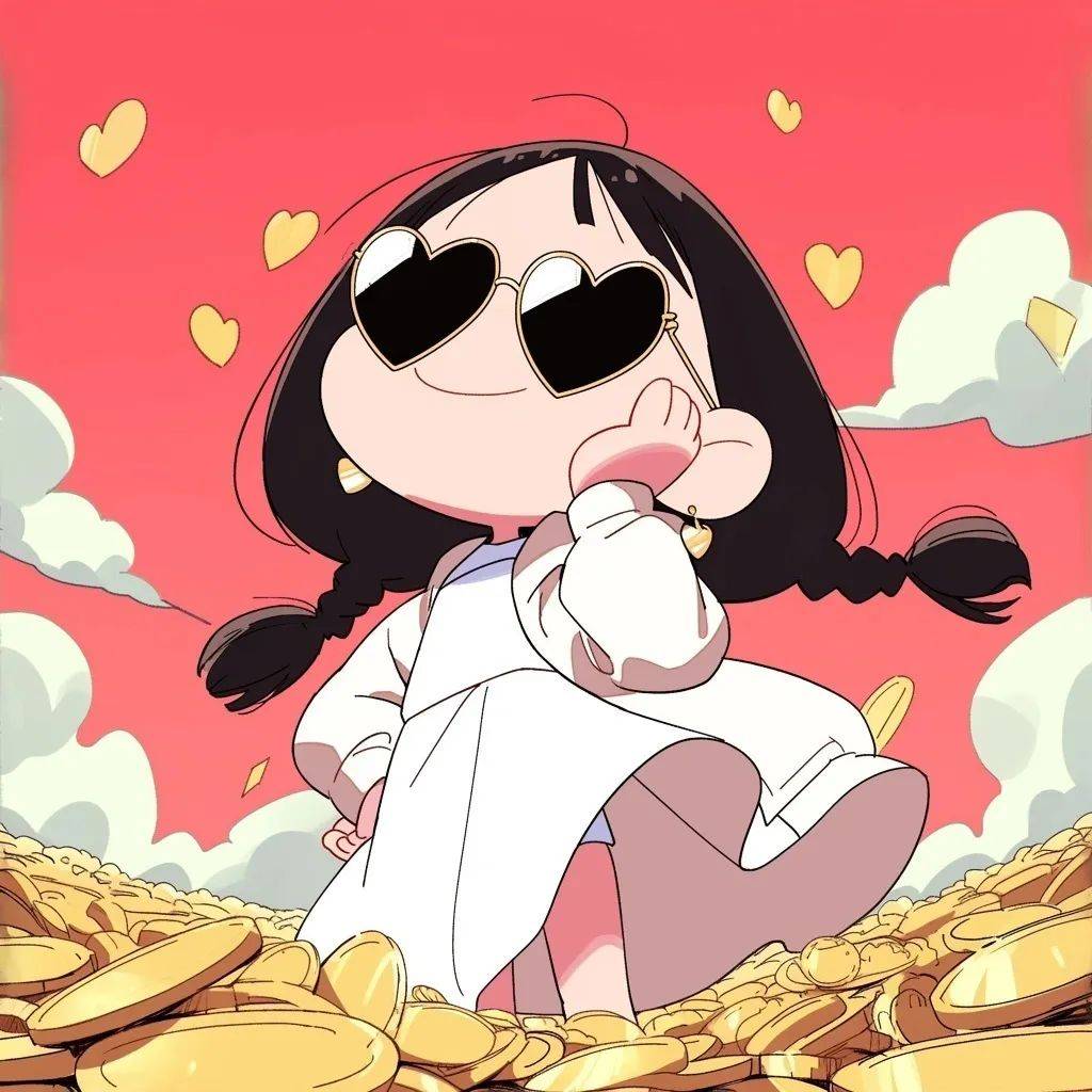 头像 | 古灵精怪的ins风头像