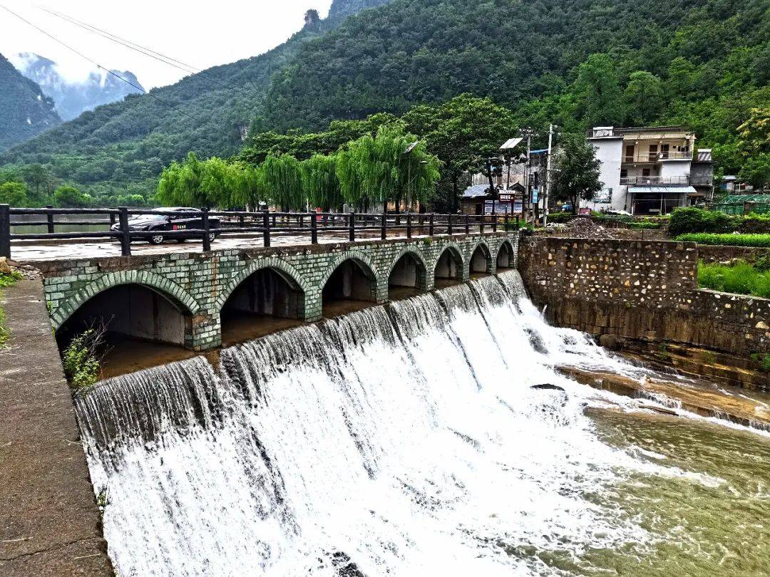 蟒河享受惬意的自在生活见证夏日的最美时刻来源|山西蟒河生态旅游区