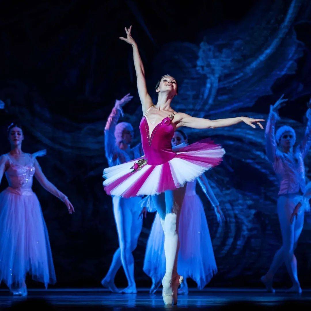 《睡美人》| 莫斯科青少年芭蕾舞团将开启经典芭蕾之旅_演出_俄罗斯