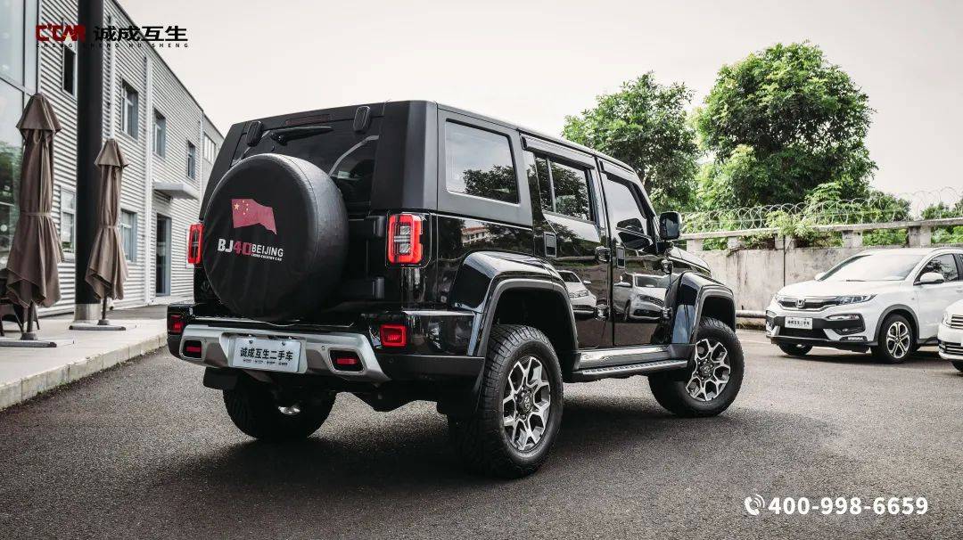 3t 自动四驱尊享版说起越野