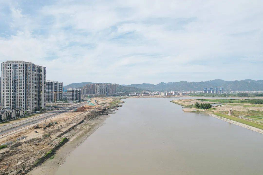 福清猪母湾湿地公园最新进度曝光