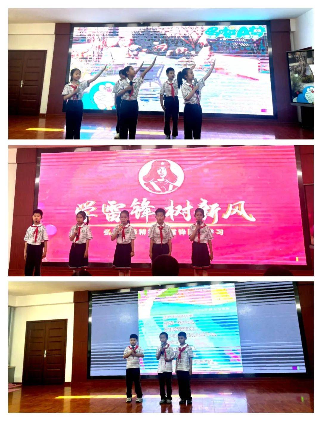 【全环境立德树人】夏津县西关小学经典诵读活动