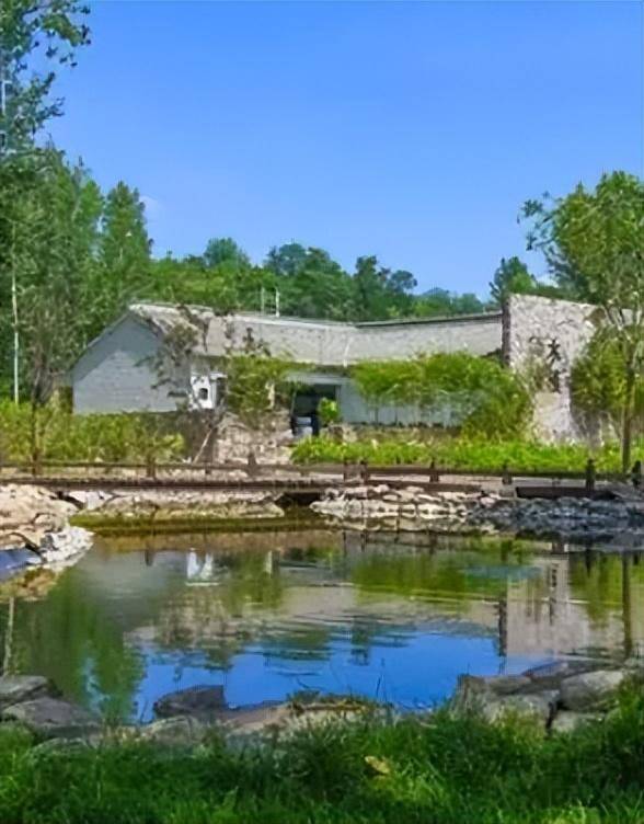 这个夏天!可以带家人来山西country walk