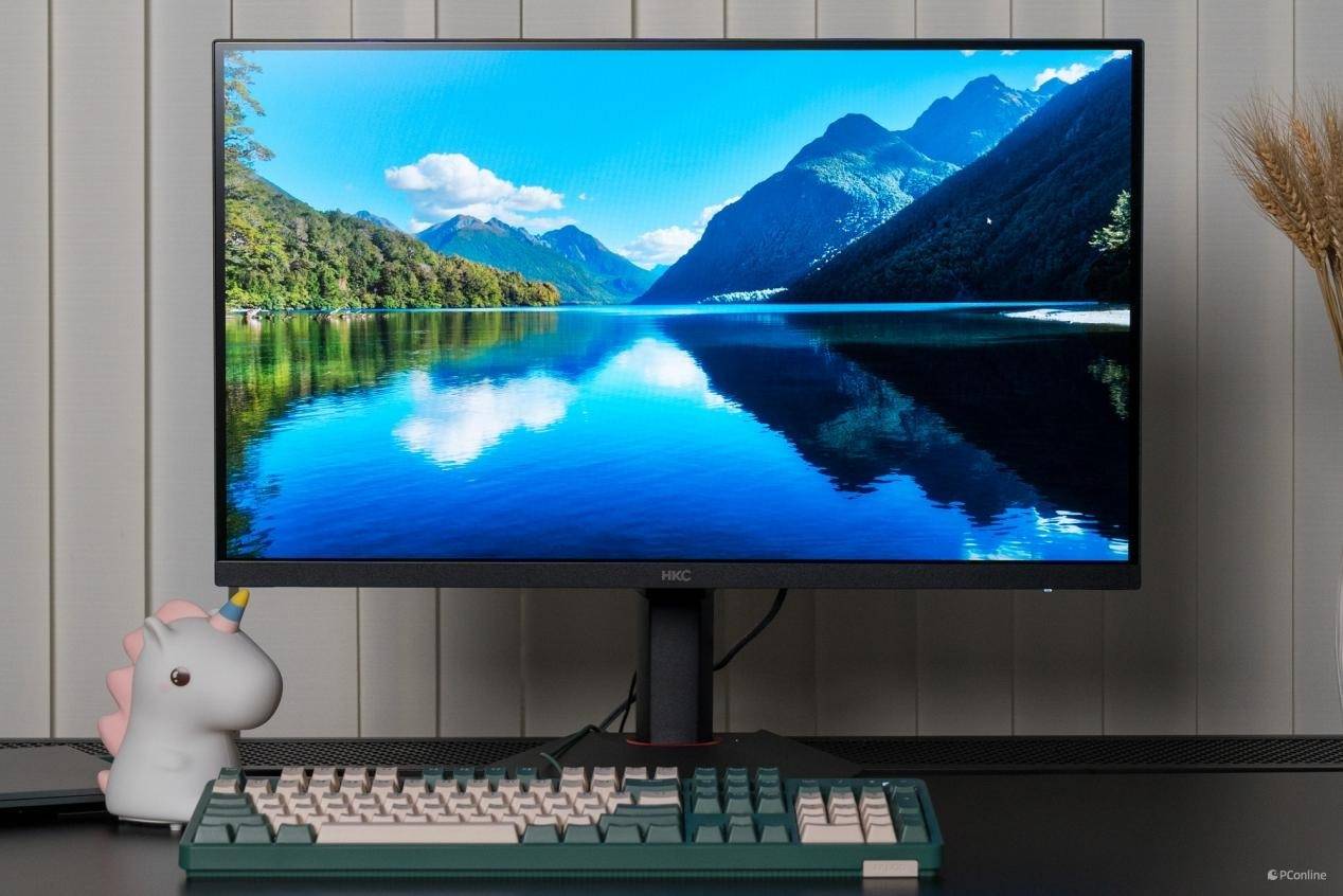 hkc 猎鹰2代g27h2评测_显示器_面板_的设计