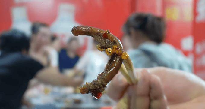 吃了贵州凯里的猪小弟,谁都得叫你一声大哥